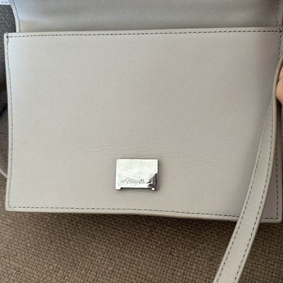 Phillip Lim leather crossbody and shoulder bag WITH dust bag - Picture 6 of 14